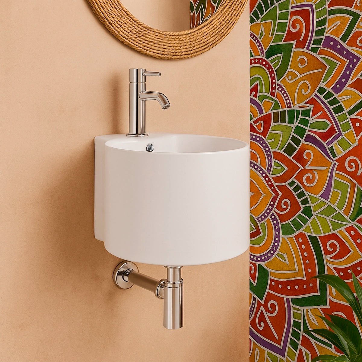 Lavabo suspendido Durlo - Thebath