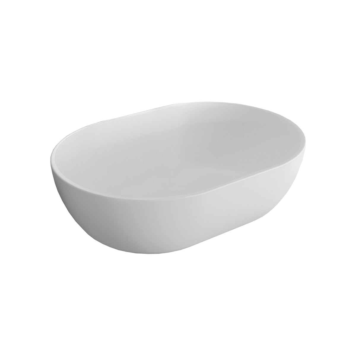 Lavabo sobre encimera Mónaco Solid - Thebath