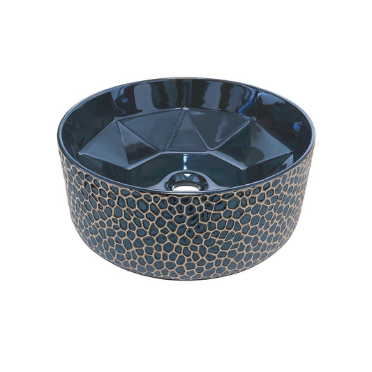 Lavatório de apoio em Reptilia