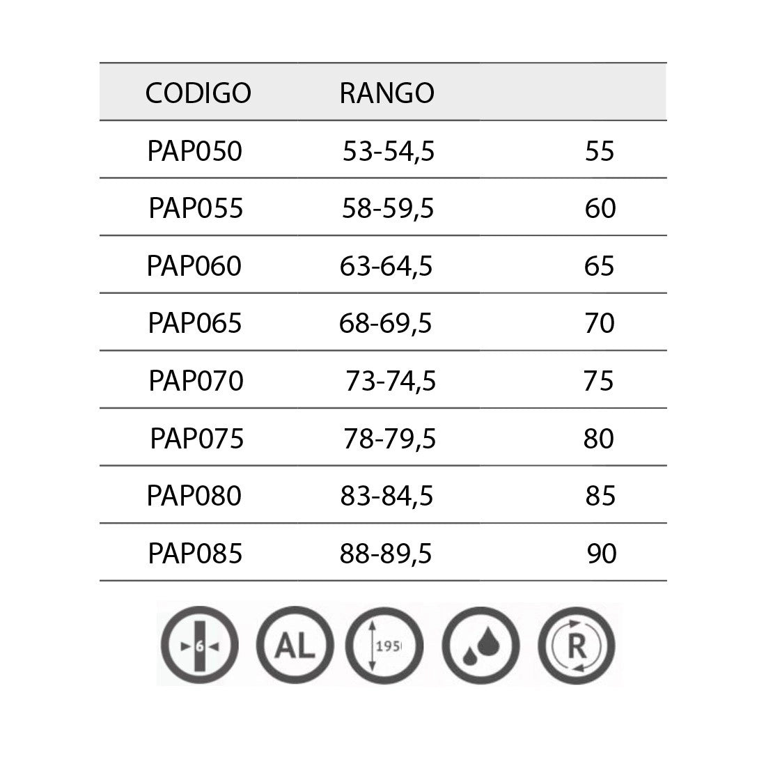 Mampara abatible ducha Padel