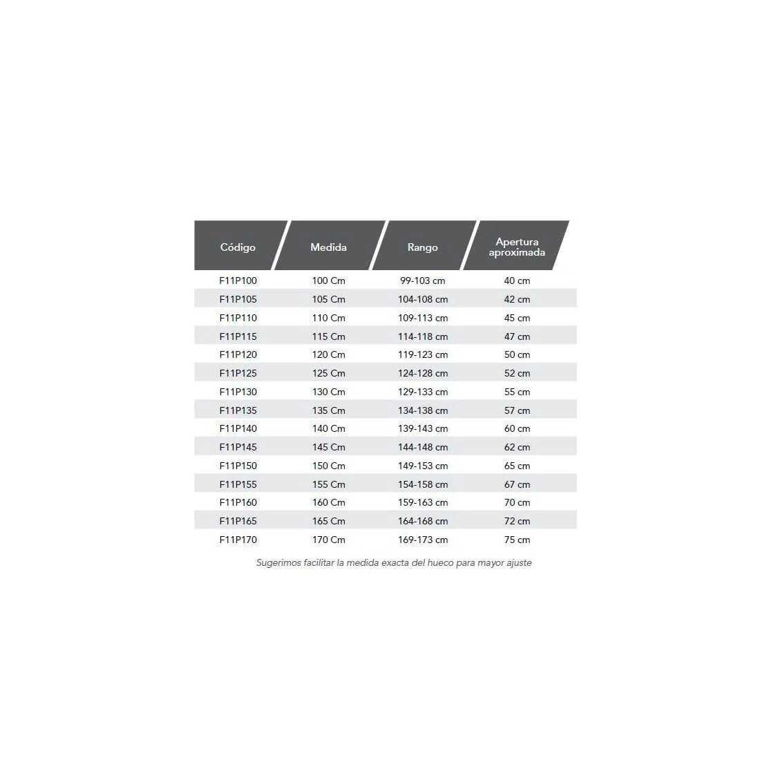Mampara ducha corredera Sena
