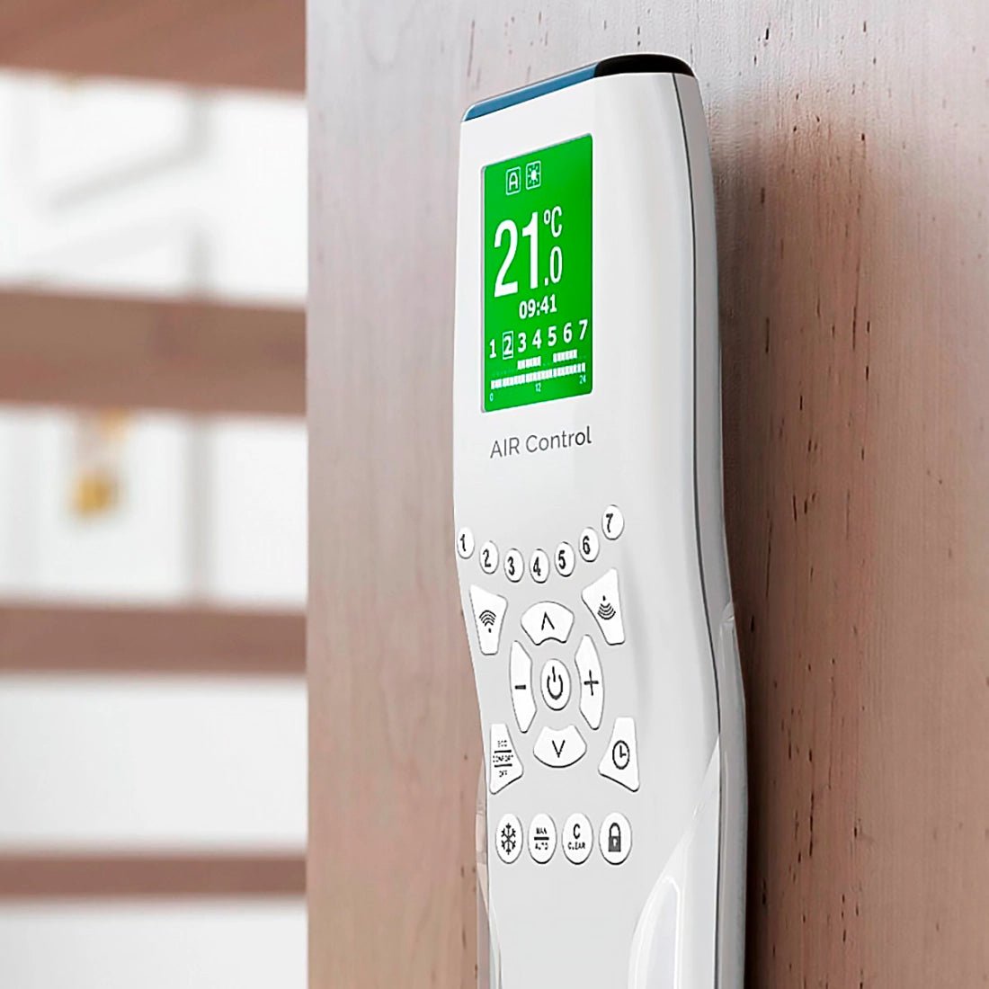 Mando a distancia Air control