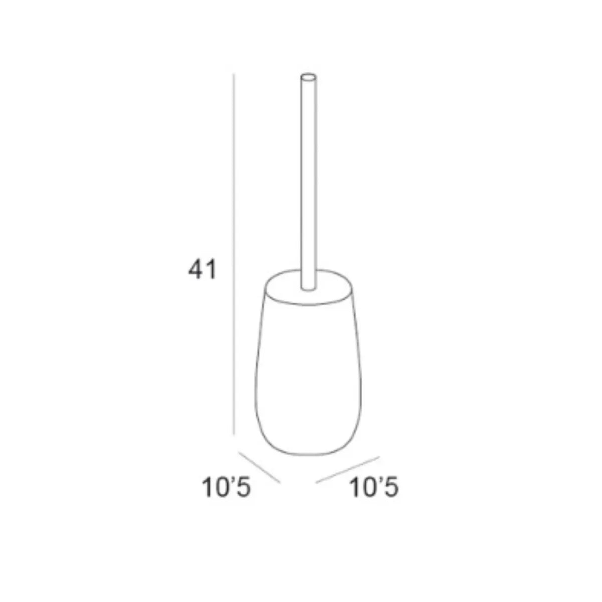 Escobilla para el baño - Thebath