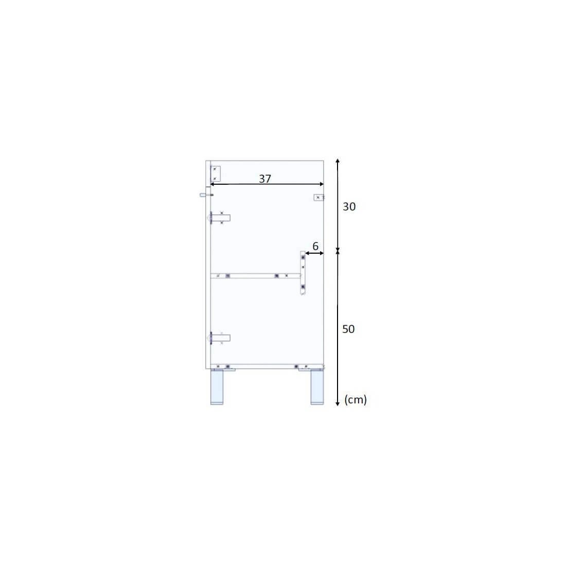 Mueble de baño barato Koncept