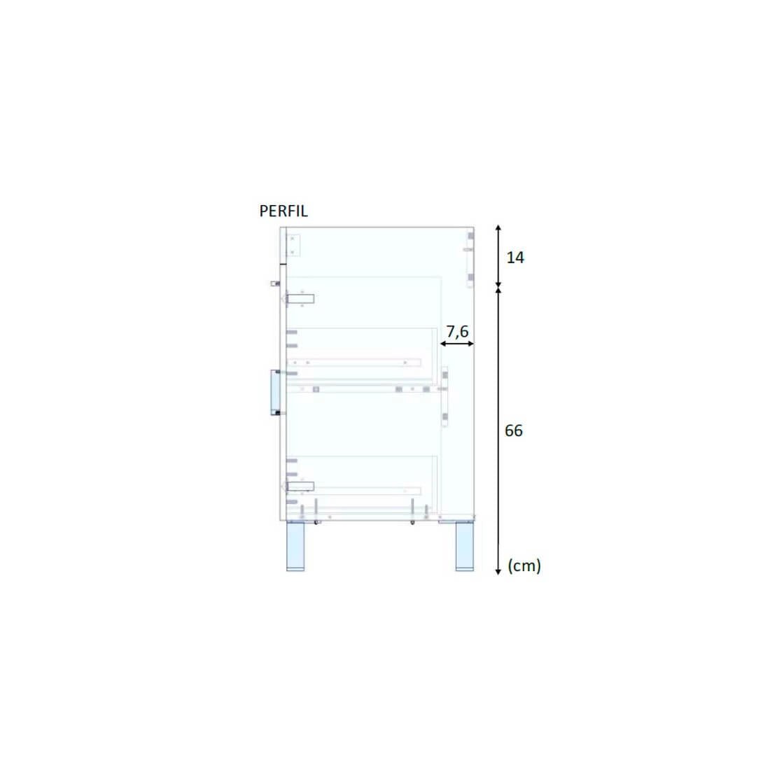 Mueble de baño Aktiva