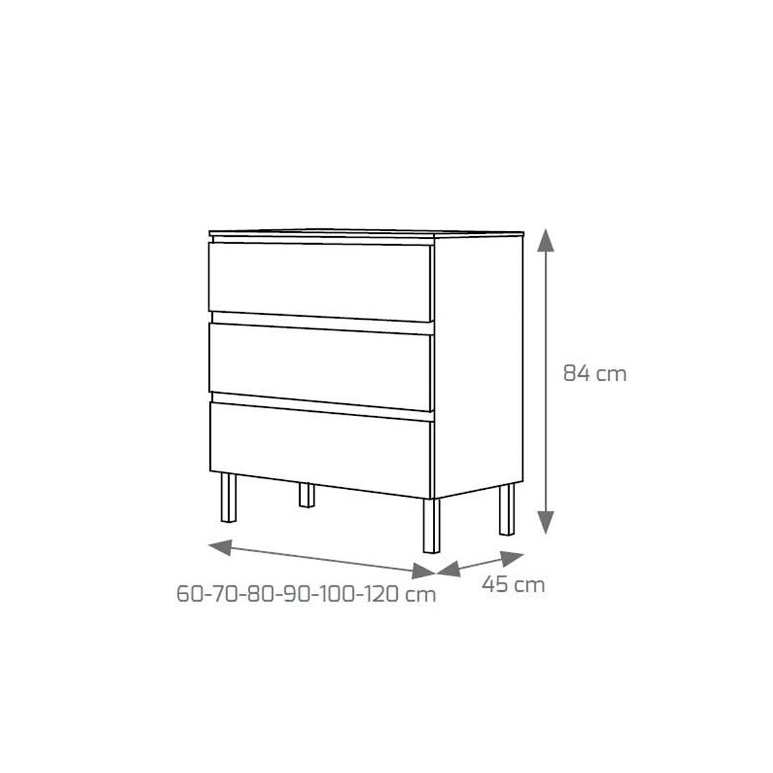 Mueble moderno Castellon