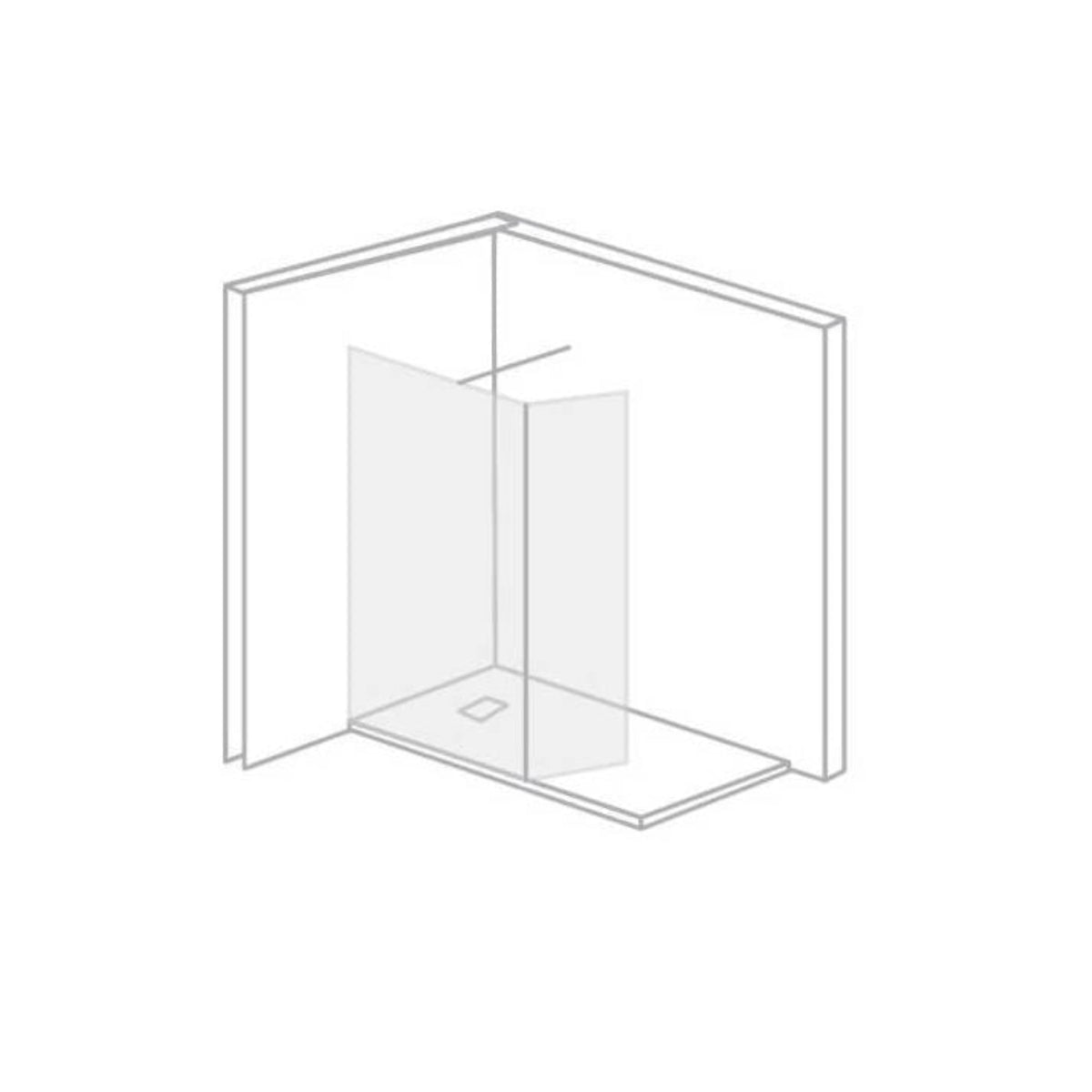 Panel de ducha Arrecife