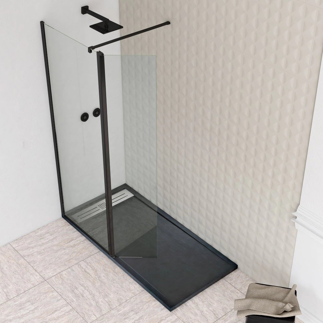 Panel de ducha Arrecife