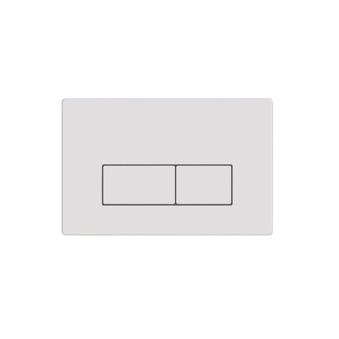 Pulsador cisterna empotrada