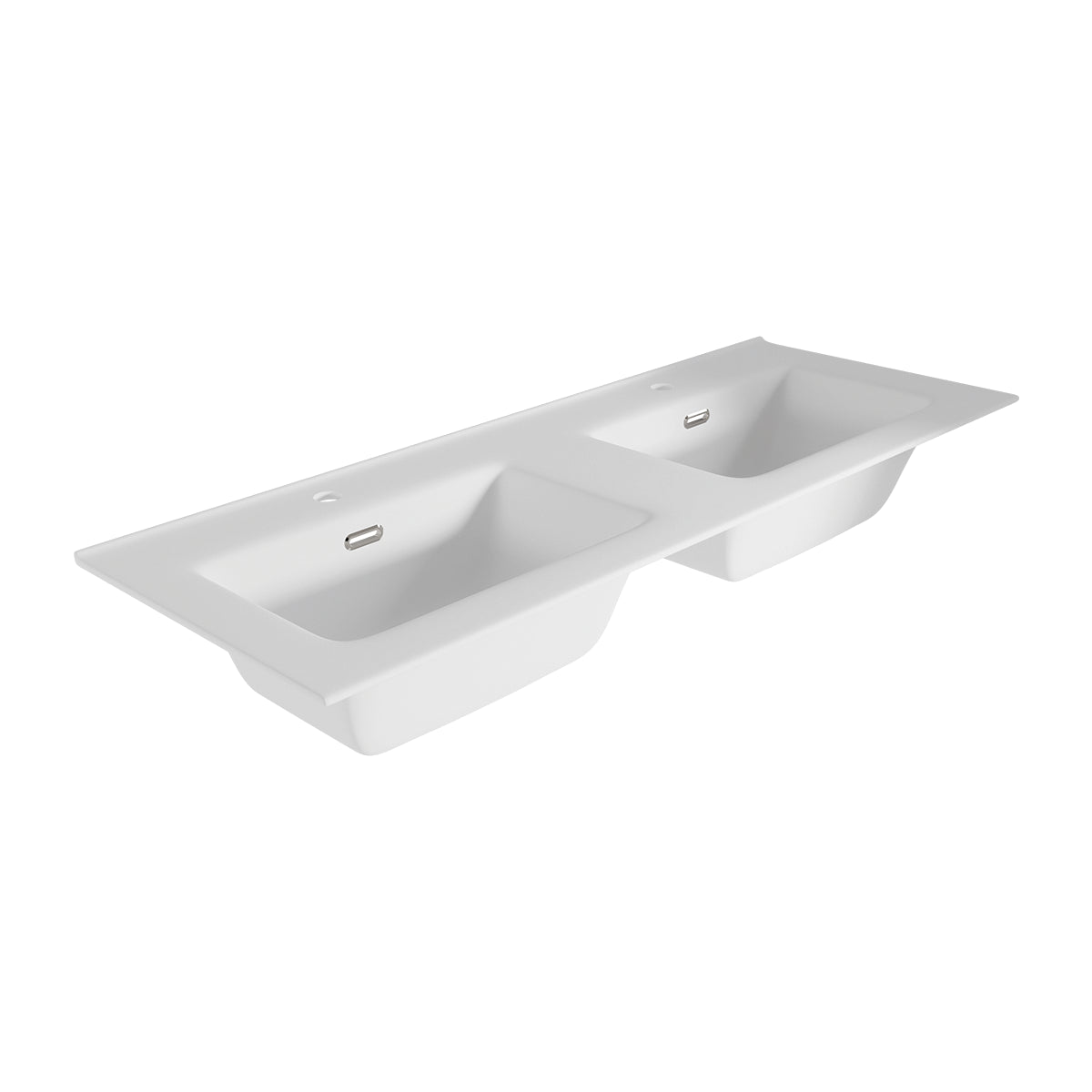 Lavabo doble seno Shiba - Thebath