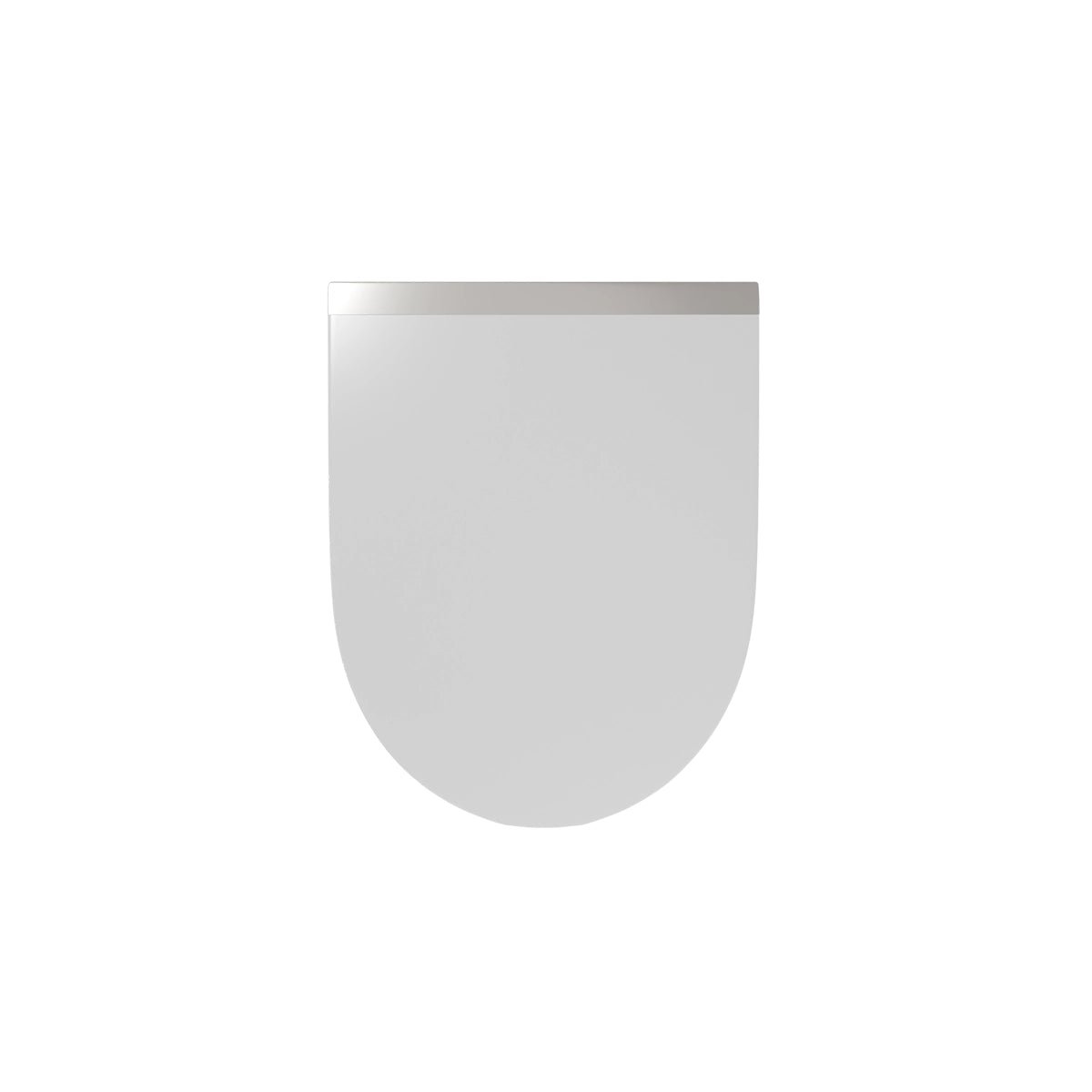 Inodoro blanco mate Elba - Thebath