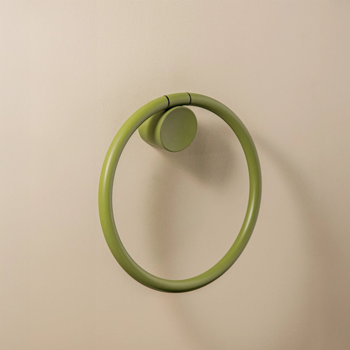 Toallero redondo Geyser - Thebath