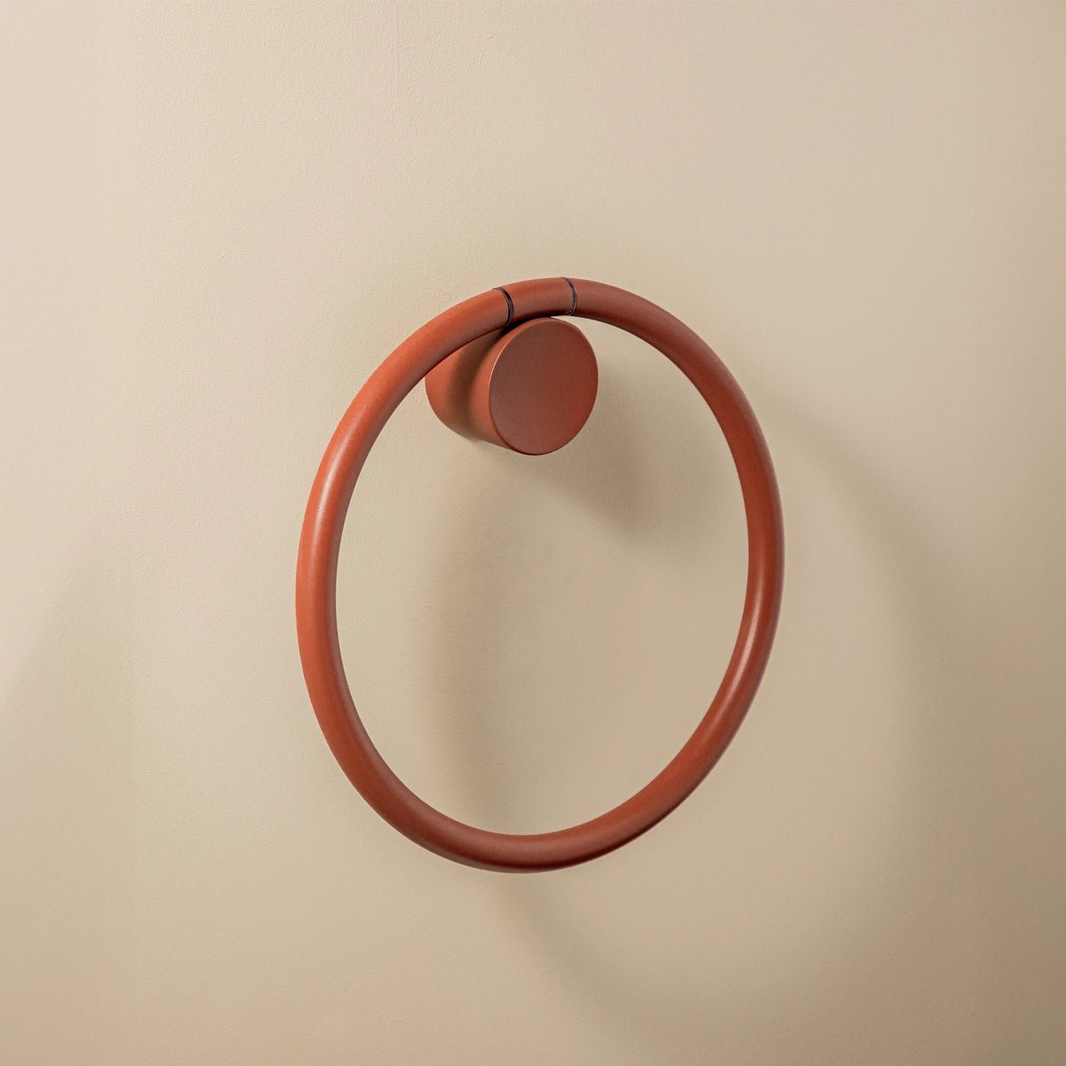 Toallero redondo Geyser - Thebath