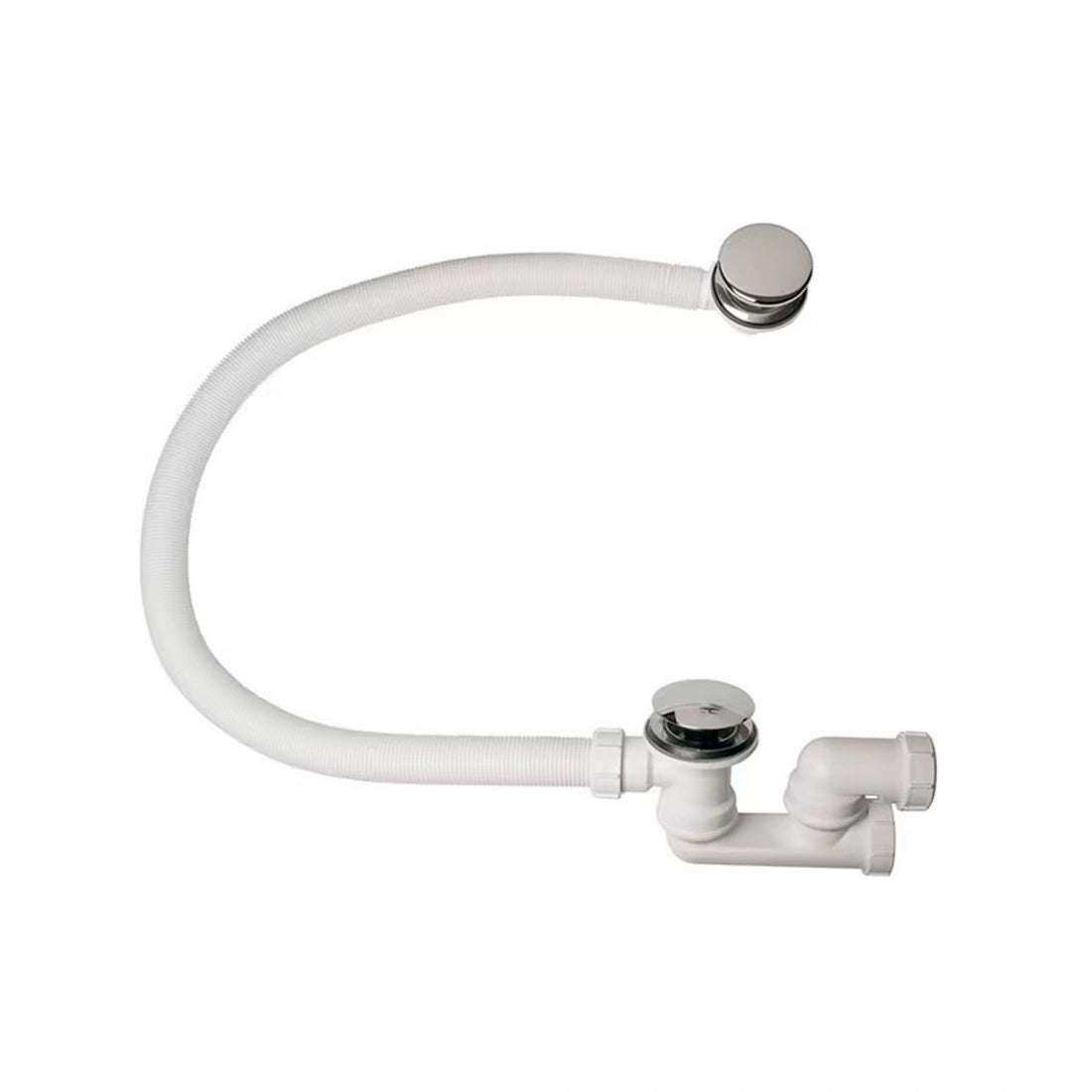 Válvula de desagüe Click-Clack para Bañera Elite 170