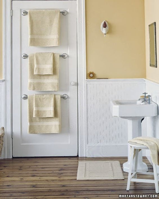 Tips para decorar un baño rústico - Thebath