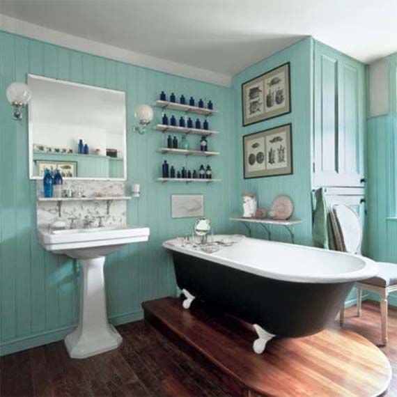 Baño marinero, la tendencia decorativa de esta temporada - Thebath