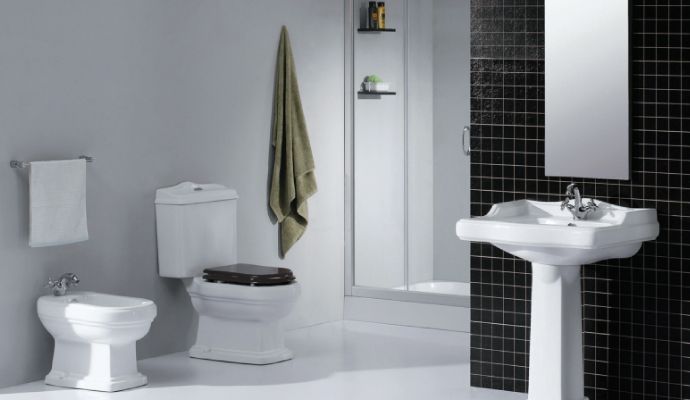 Como dejar el baño impecable en 10 min - Thebath