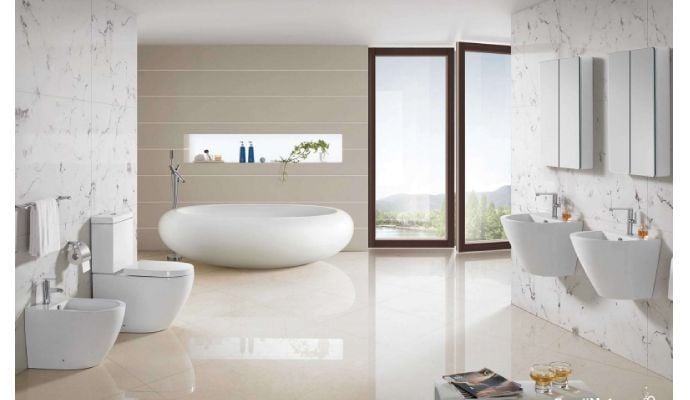 Elementos indispensables en un baño compartido - Thebath