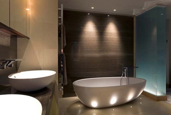 ¿Qué tipo de lámparas triunfarán en mi baño? - Thebath