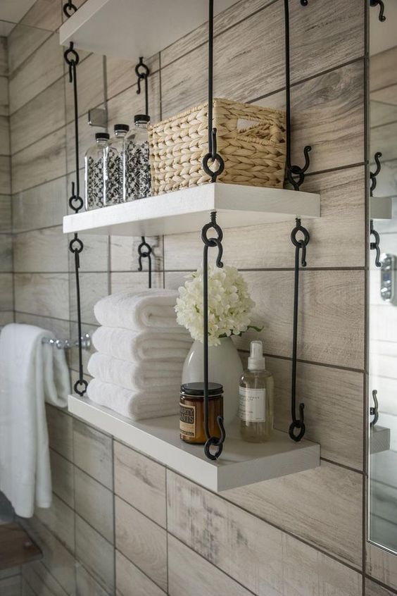 Ideas para mantener el orden en el baño - Thebath