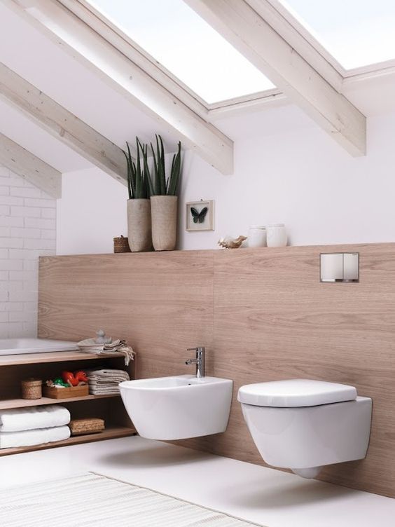 Estilos de baño para 3 personalidades diferentes - Thebath