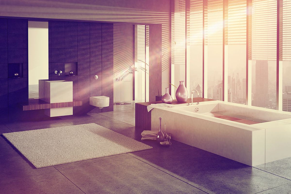 Baños con bañera y ducha para indecisos - Thebath