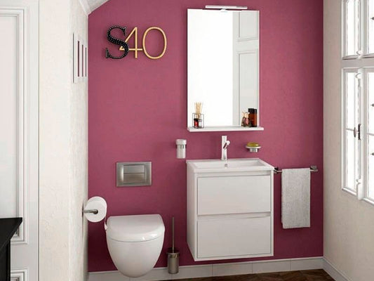 Artículos de baño que decoran un montón - Thebath