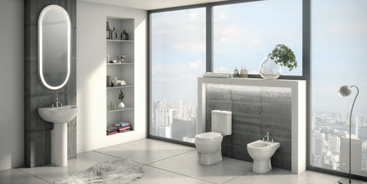 ¿Cómo mantener el baño fresco en verano? - Thebath
