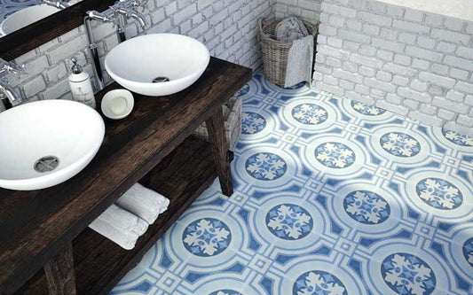 Decoración de baños y diferentes tendencias de inspiración - Thebath