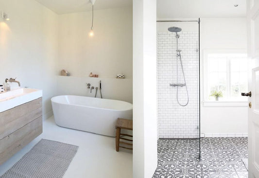 Cambiar bañera por ducha - Thebath