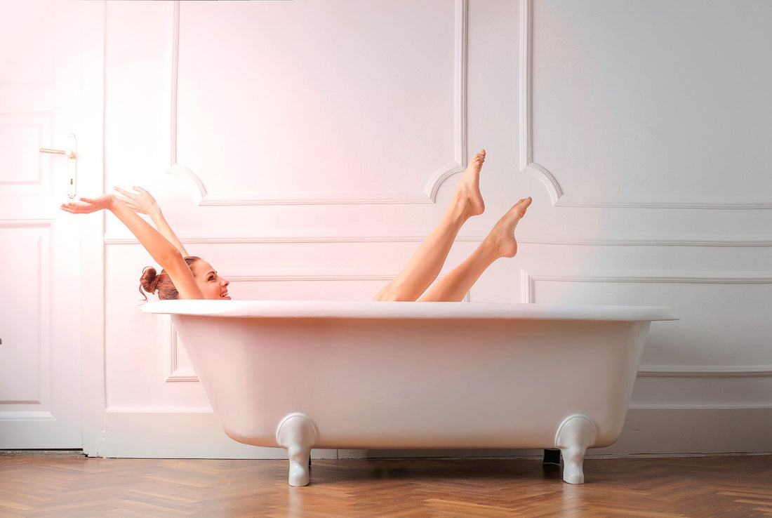 5 claves para convertir tu baño en un relajante Spa en casa - Thebath