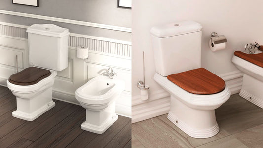 La garantía de calidad de dos marcas que hacen brillar tu baño: Roca y Fossil Natura - Thebath