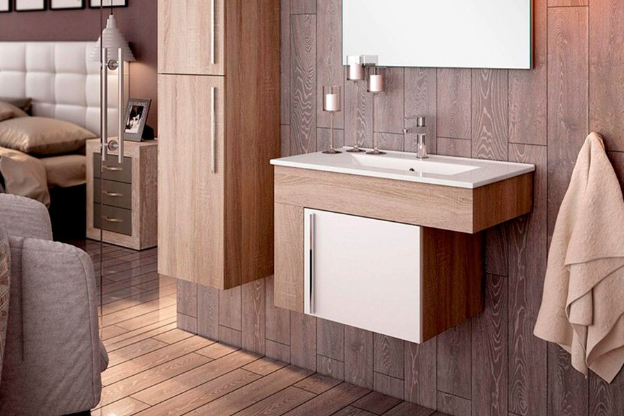 ¿Cómo colocar suelo vinílico en tu baño? ¡Muy sencillo! - Thebath