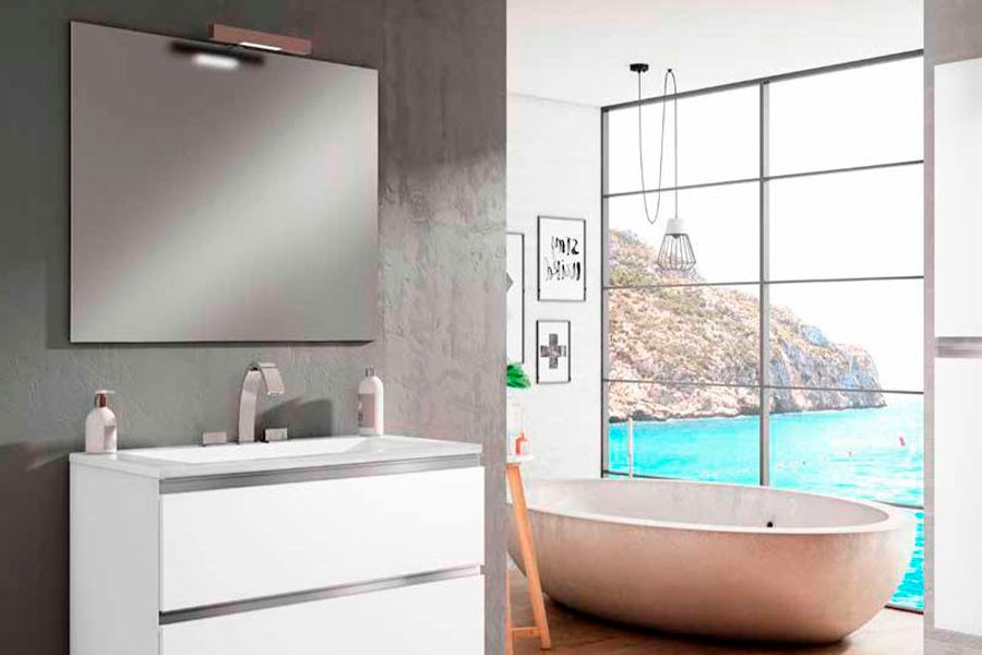 Medidas de muebles de baño, ¡claves para una buena distribución!