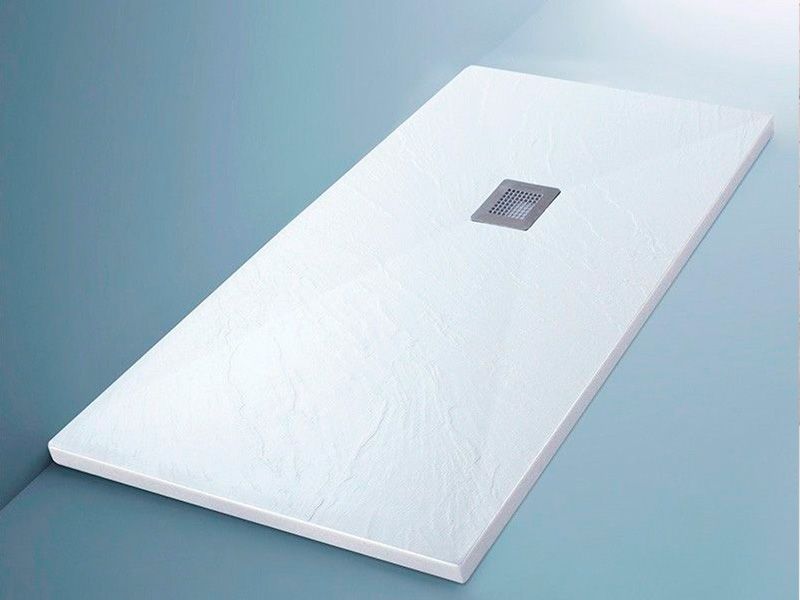 Materiales de los platos de ducha - Thebath