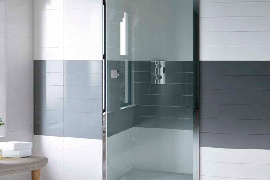 Mamparas de vidrio, ¡descubre todas sus ventajas! - Thebath