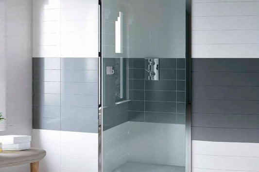 Mamparas de vidrio, ¡descubre todas sus ventajas! - Thebath