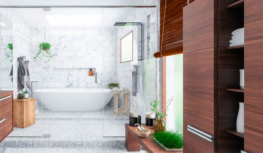 Renovar el baño sin obras: Ideas y consejos - Thebath