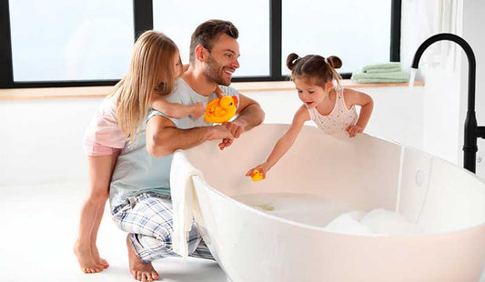 Baño para niños | Accesorios y decoración para que sea perfecto - Thebath