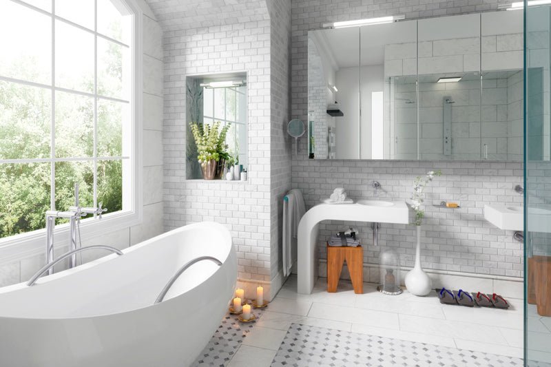 Muebles de baño de lujo. Calidad, diseño y elegancia - Thebath