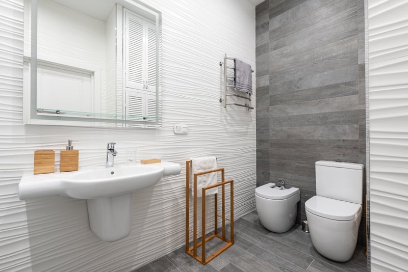 Baño, ¿con o sin bidé? - Thebath