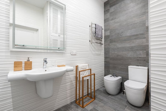 Baño, ¿con o sin bidé?