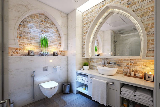 3 espejos antivaho para el baño - Thebath