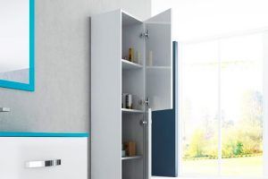 Muebles de almacenaje para el baño | Ideas y consejos - Thebath