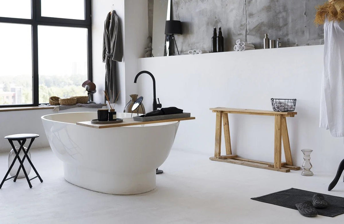 Baño moderno – artículos básicos que no deben faltar
