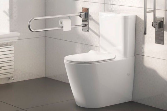 ¿Cómo blanquear la tapa del inodoro? - Thebath