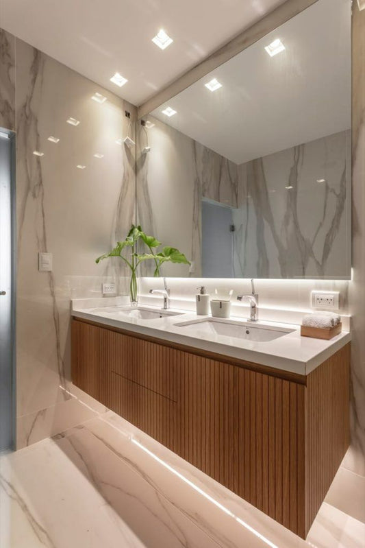 Cómo conseguir un baño de revista: 4 consejos que marcan la diferencia - The Bath