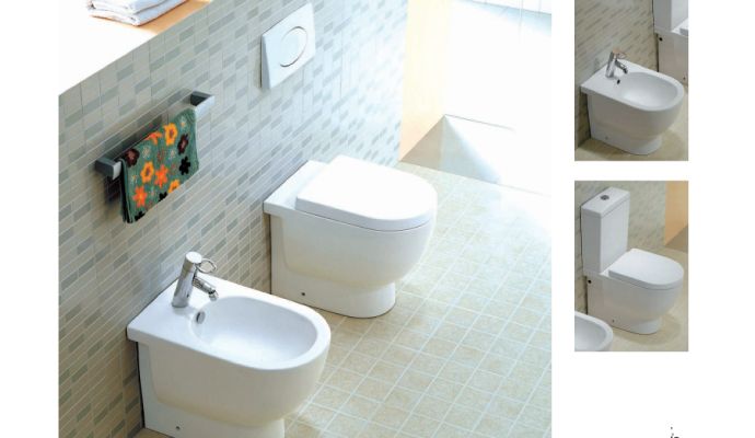 ¿Por qué comprar un inodoro con cisterna suspendida? - Thebath