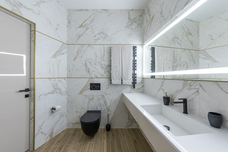 ¿Qué es el Sistema Rimless? - Thebath
