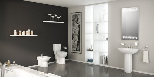 Sanitarios, duchas y accesorios para personas con movilidad reducida - Thebath